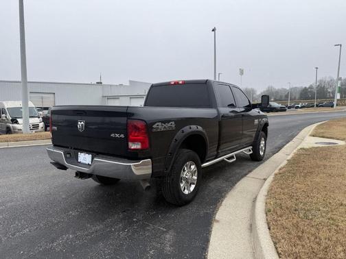 2018 RAM 2500 Tradesman