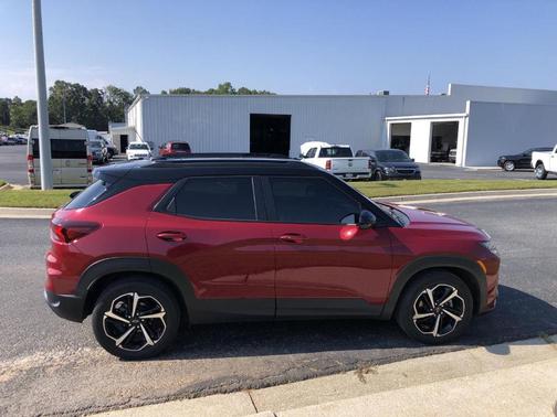 2021 Chevrolet Trailblazer RS