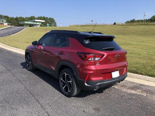 2021 Chevrolet Trailblazer RS