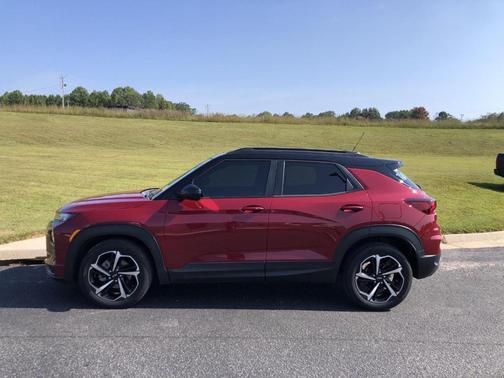 2021 Chevrolet Trailblazer RS