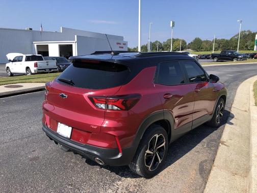 2021 Chevrolet Trailblazer RS