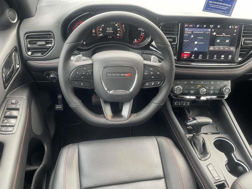 DB Black Clearcoat 2026 Dodge Durango GT Plus HEMI V8