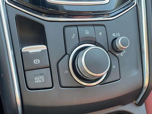 2025 Mazda CX-5 Carbon Edition