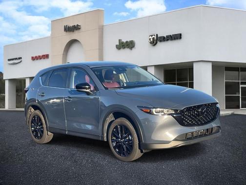 2025 Mazda CX-5 Carbon Edition
