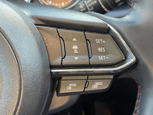 2025 Mazda CX-5 Carbon Edition