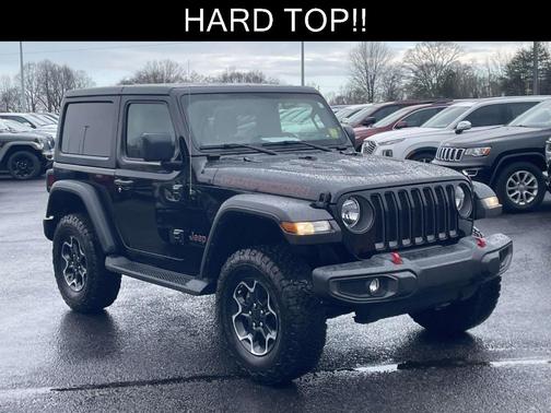2023 Jeep Wrangler Rubicon