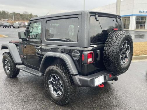 2023 Jeep Wrangler Rubicon