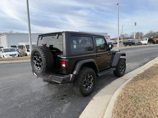 2023 Jeep Wrangler Rubicon