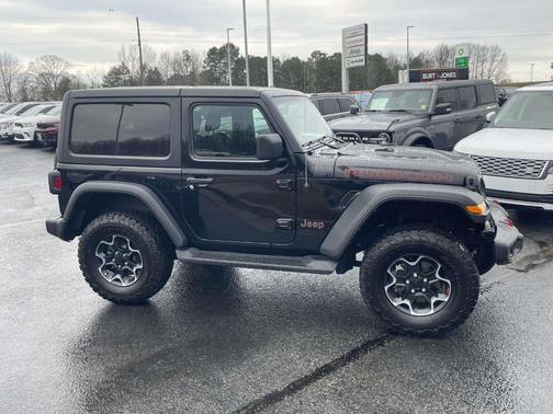 2023 Jeep Wrangler Rubicon
