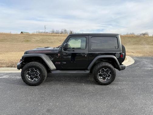 2023 Jeep Wrangler Rubicon