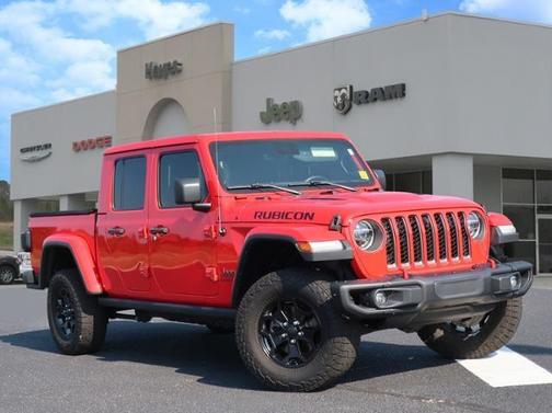 Photo 1 of 15 of 2020 Jeep Gladiator Rubicon