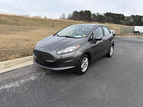 2017 Ford Fiesta SE