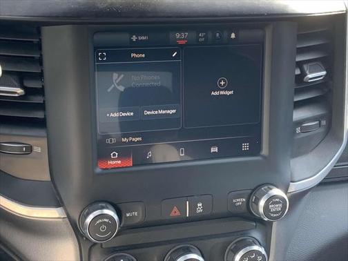 2024 RAM 2500 Big Horn Crew Cab 4x4 64' Box