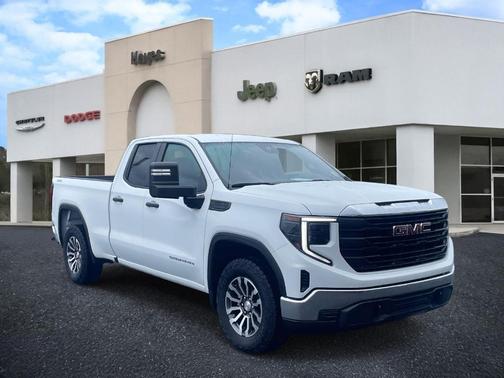 2023 GMC Sierra 1500 Pro