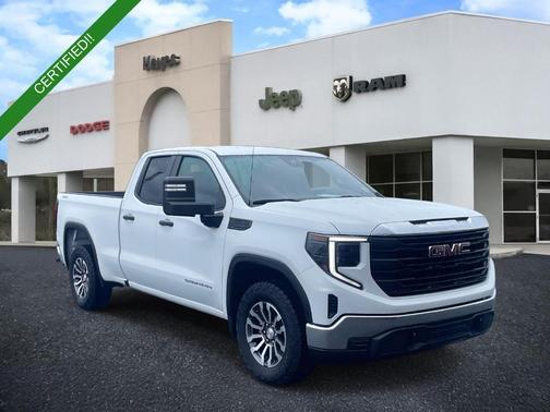 2023 GMC Sierra 1500 Pro