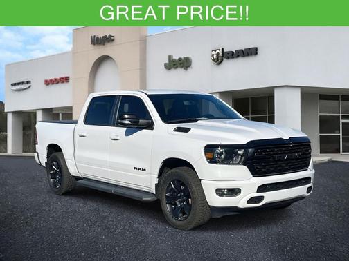 2022 RAM 1500 Big Horn