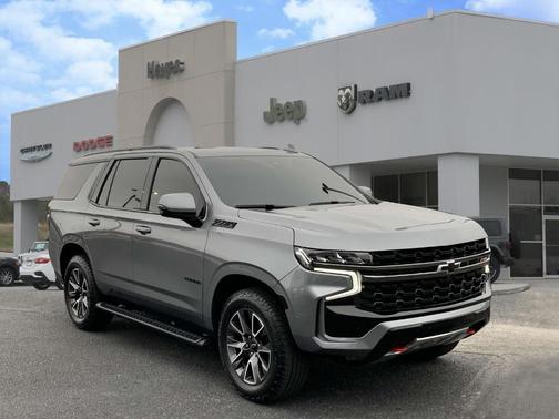 2022 Chevrolet Tahoe Z71