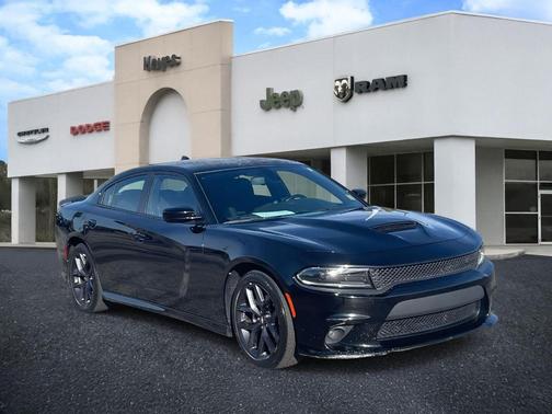 2022 Dodge Charger GT