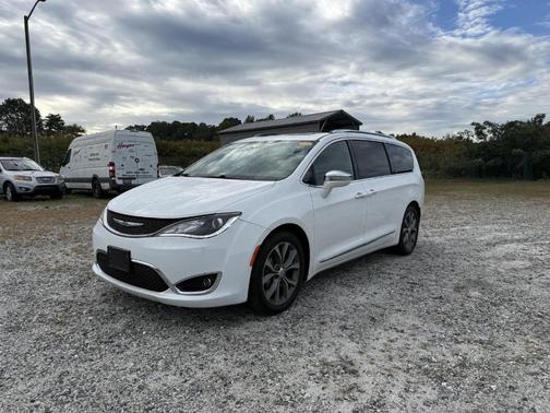 2020 Chrysler Pacifica Limited