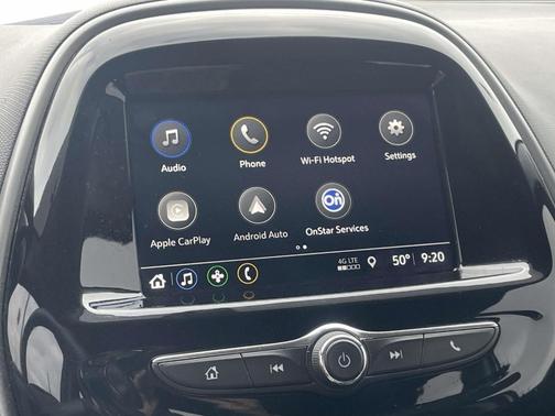 2022 Chevrolet Spark LS