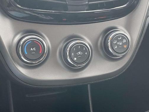 2022 Chevrolet Spark LS