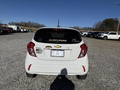 2022 Chevrolet Spark LS