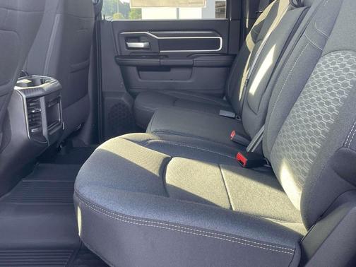 Ceramic Gray Clearcoat 2026 RAM 2500 Big Horn