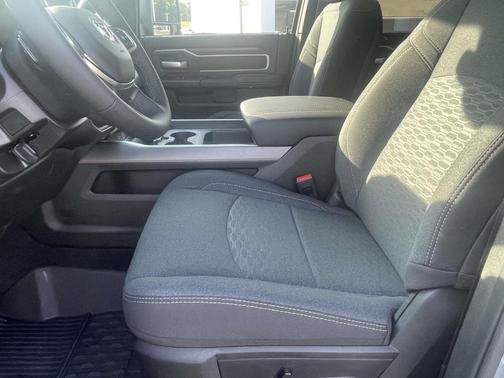 Ceramic Gray Clearcoat 2026 RAM 2500 Big Horn
