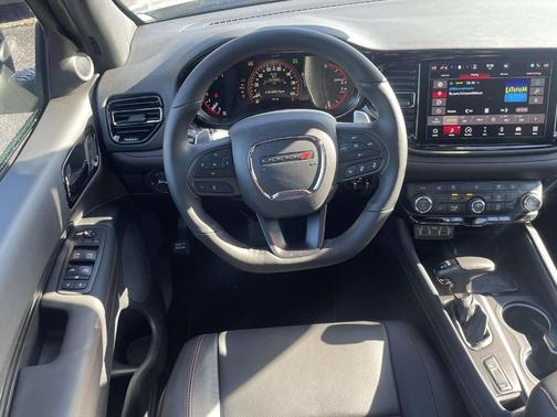 Destroyer Gray Clearcoat 2026 Dodge Durango GT Plus HEMI V8