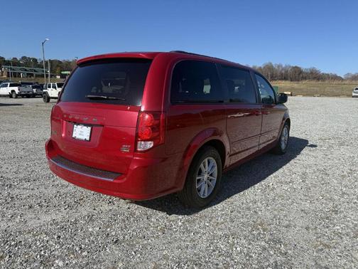 2016 Dodge Grand Caravan SXT