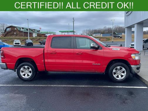 2024 RAM 1500 Laramie