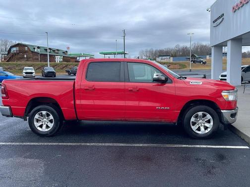 2024 RAM 1500 Laramie