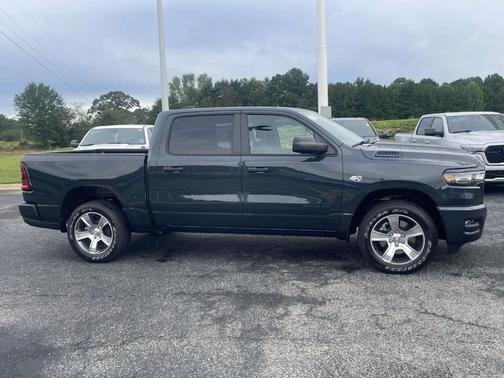 Blue Metallic 2026 RAM 1500 Express