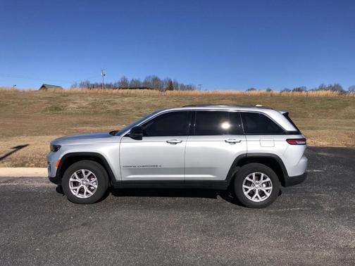 2022 Jeep Grand Cherokee Limited