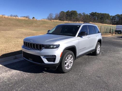2022 Jeep Grand Cherokee Limited