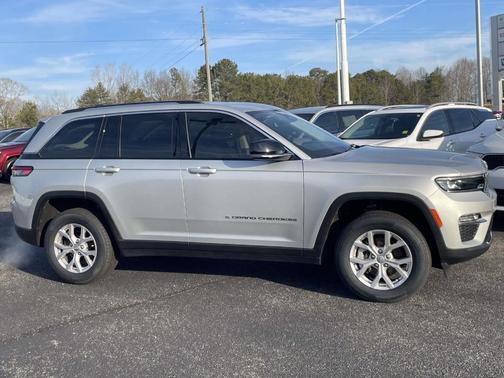 2022 Jeep Grand Cherokee Limited