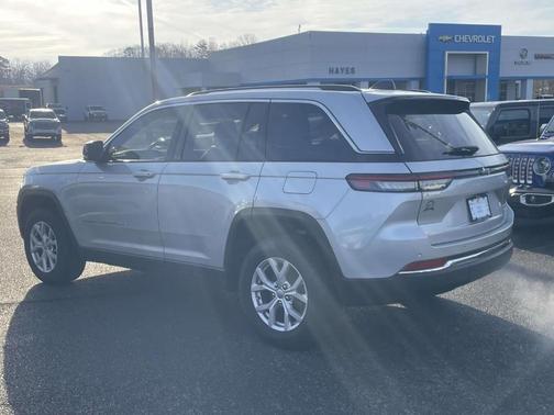 2022 Jeep Grand Cherokee Limited
