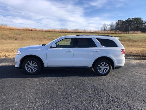 2021 Dodge Durango SXT