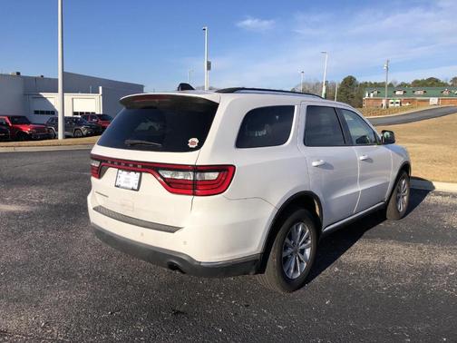 2021 Dodge Durango SXT