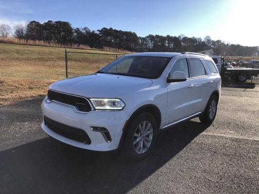 2021 Dodge Durango SXT