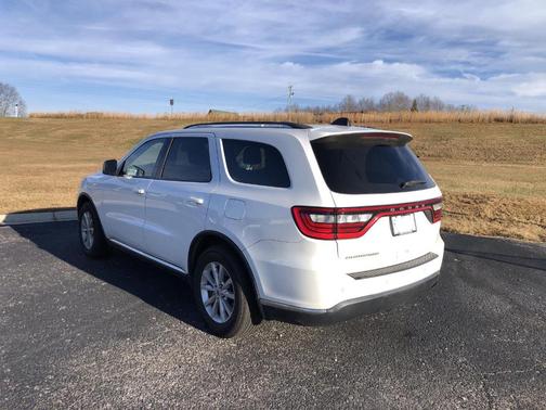 2021 Dodge Durango SXT