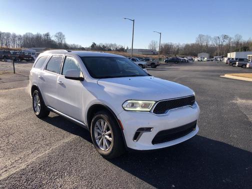 2021 Dodge Durango SXT