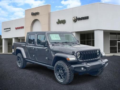 2026 Jeep Gladiator Sport