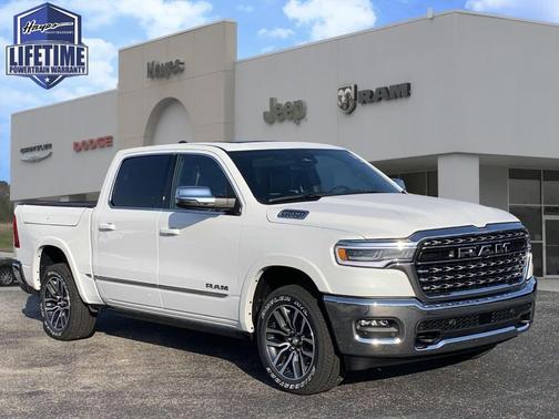 2025 RAM 1500 Limited