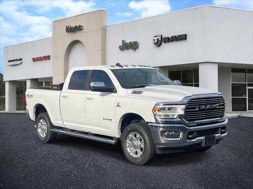 2022 RAM 2500 Laramie Crew Cab 4x4 64' Box