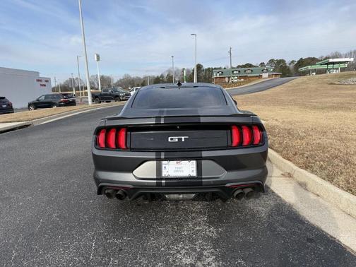 2020 Ford Mustang GT Premium
