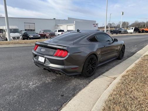 2020 Ford Mustang GT Premium