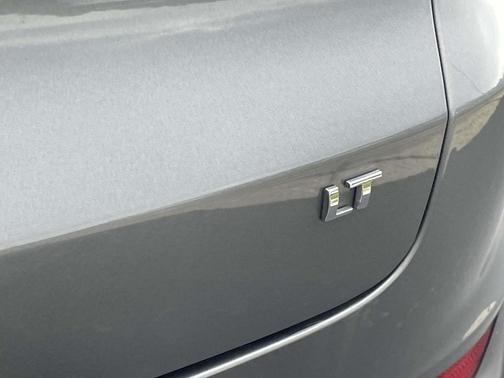 Sterling Gray Metallic 2024 Chevrolet Trailblazer LT
