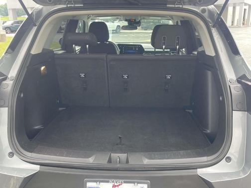 Sterling Gray Metallic 2024 Chevrolet Trailblazer LT