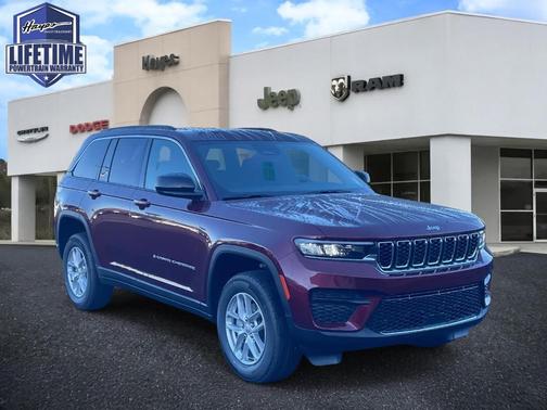 2025 Jeep Grand Cherokee Laredo X